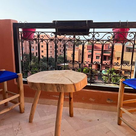 Appartement Denda Marrakesh Luaran gambar