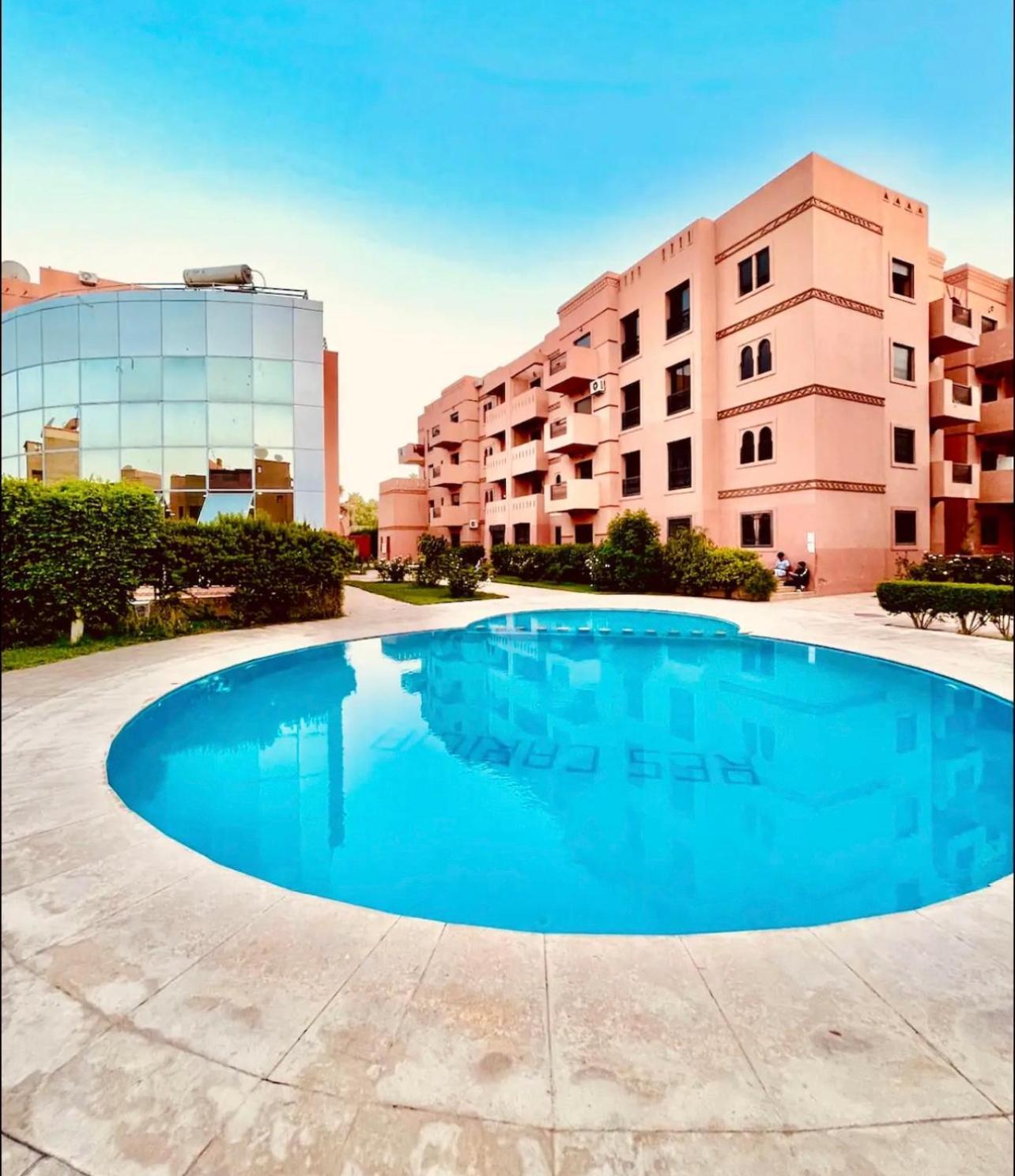 Appartement Denda Marrakesh Luaran gambar