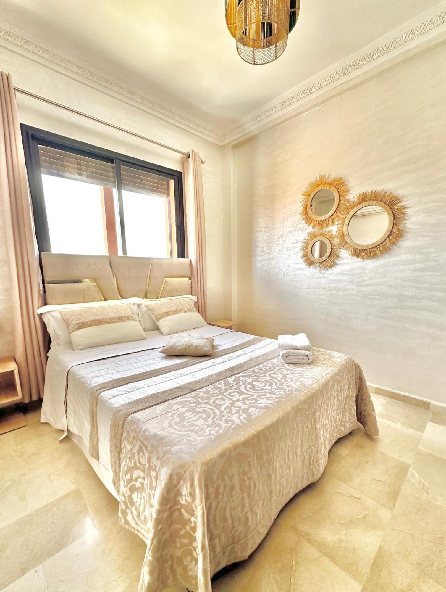 Appartement Denda Marrakesh Luaran gambar