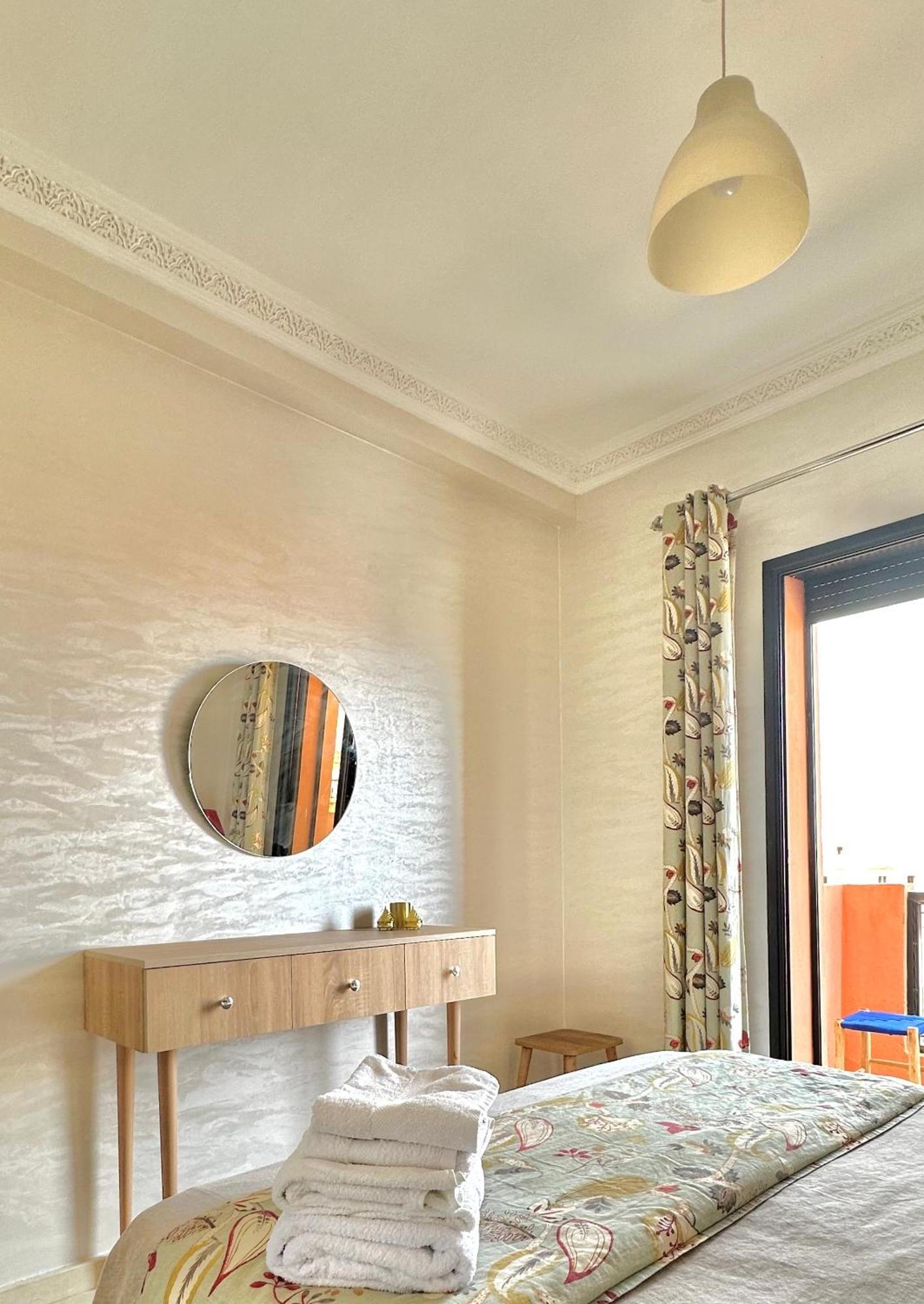 Appartement Denda Marrakesh Luaran gambar