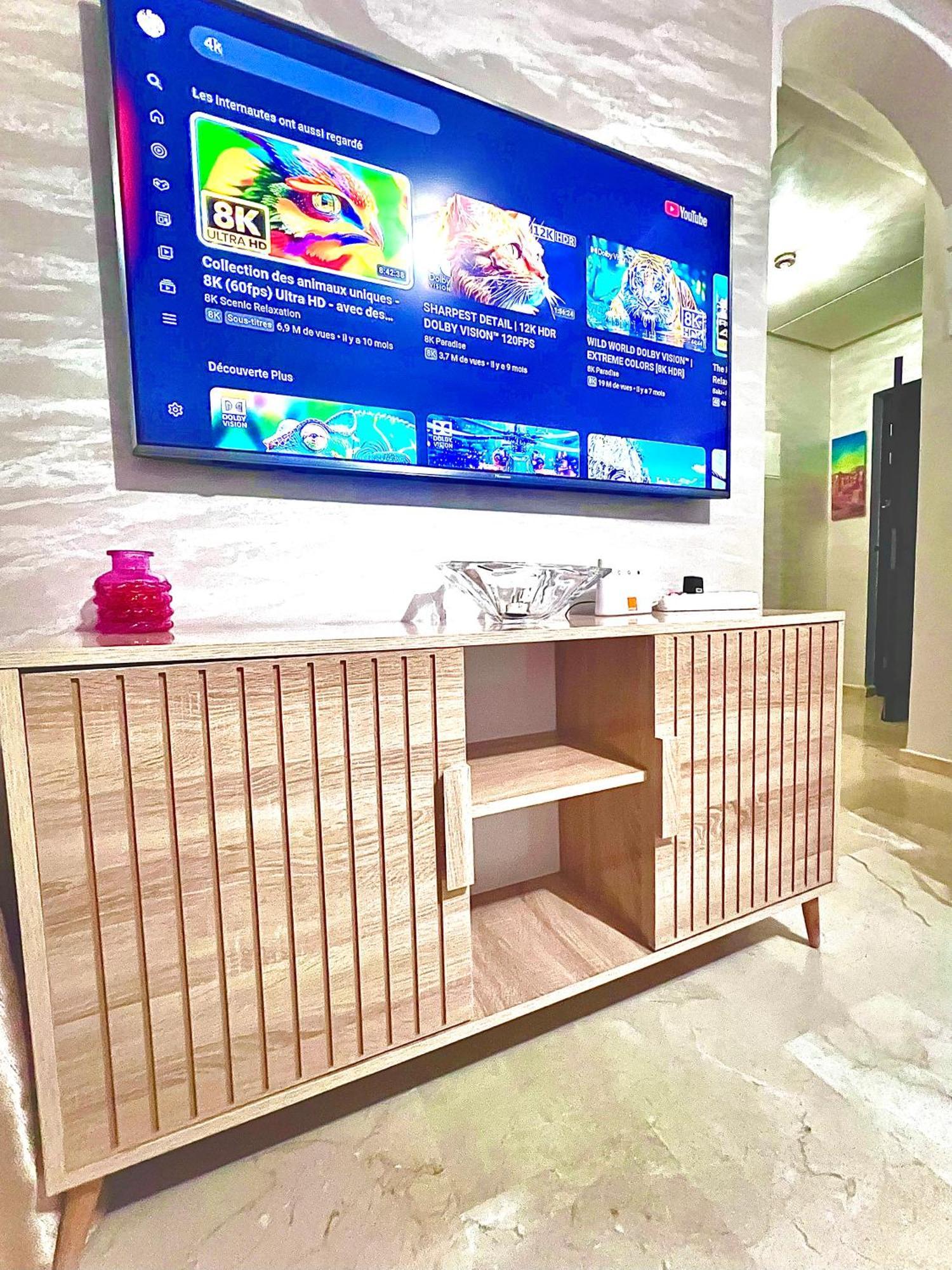Appartement Denda Marrakesh Luaran gambar